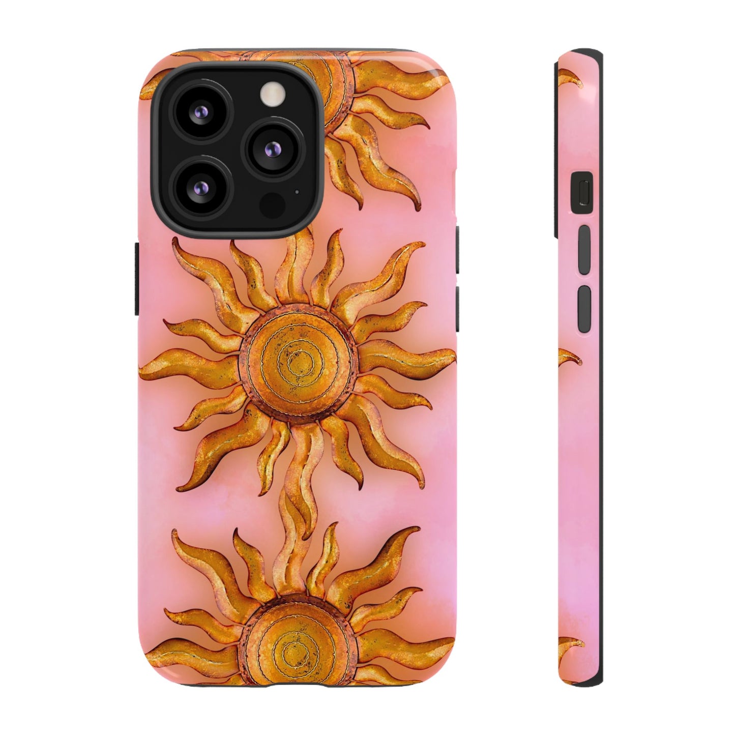 Sol de Oro Tough Case