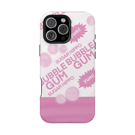 Bubble Gum Yum MagSafe Case