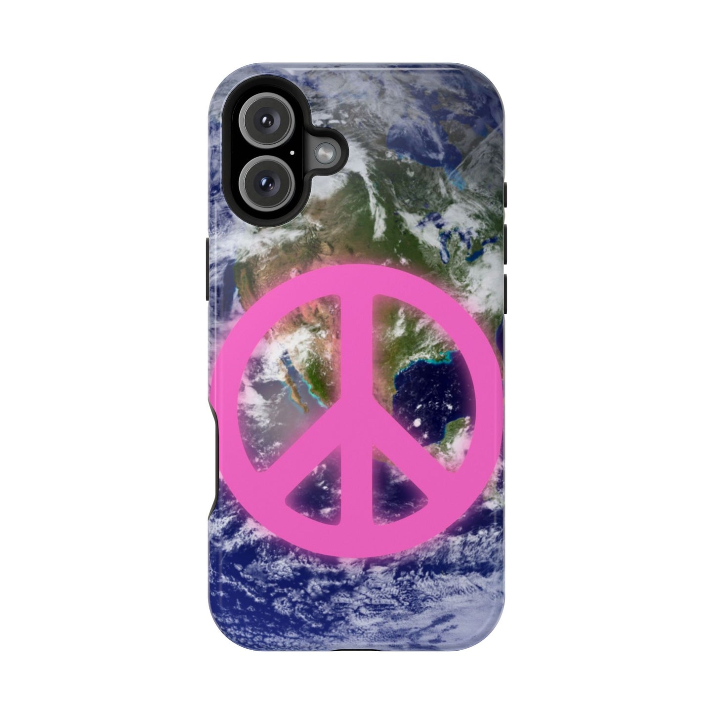 Peace on Earth MagSafe Case