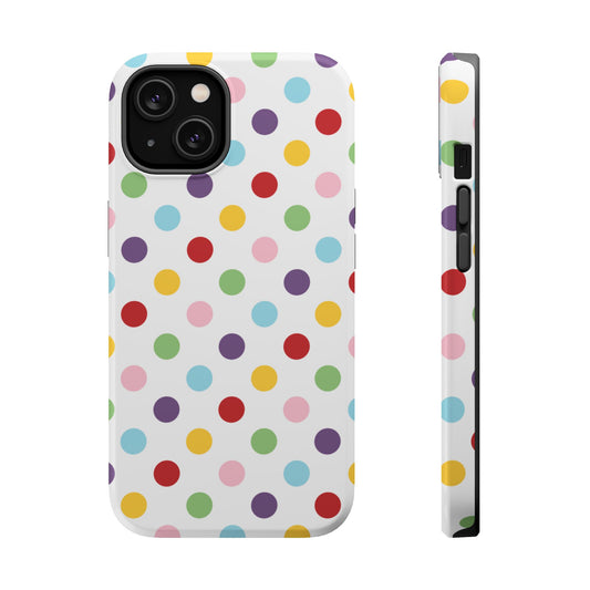 Princess Polka Dottie MagSafe Case