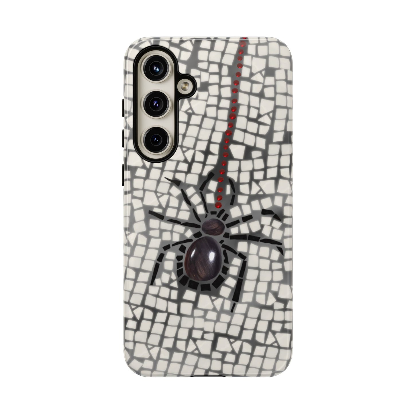 Spider Mosaic Tough Case
