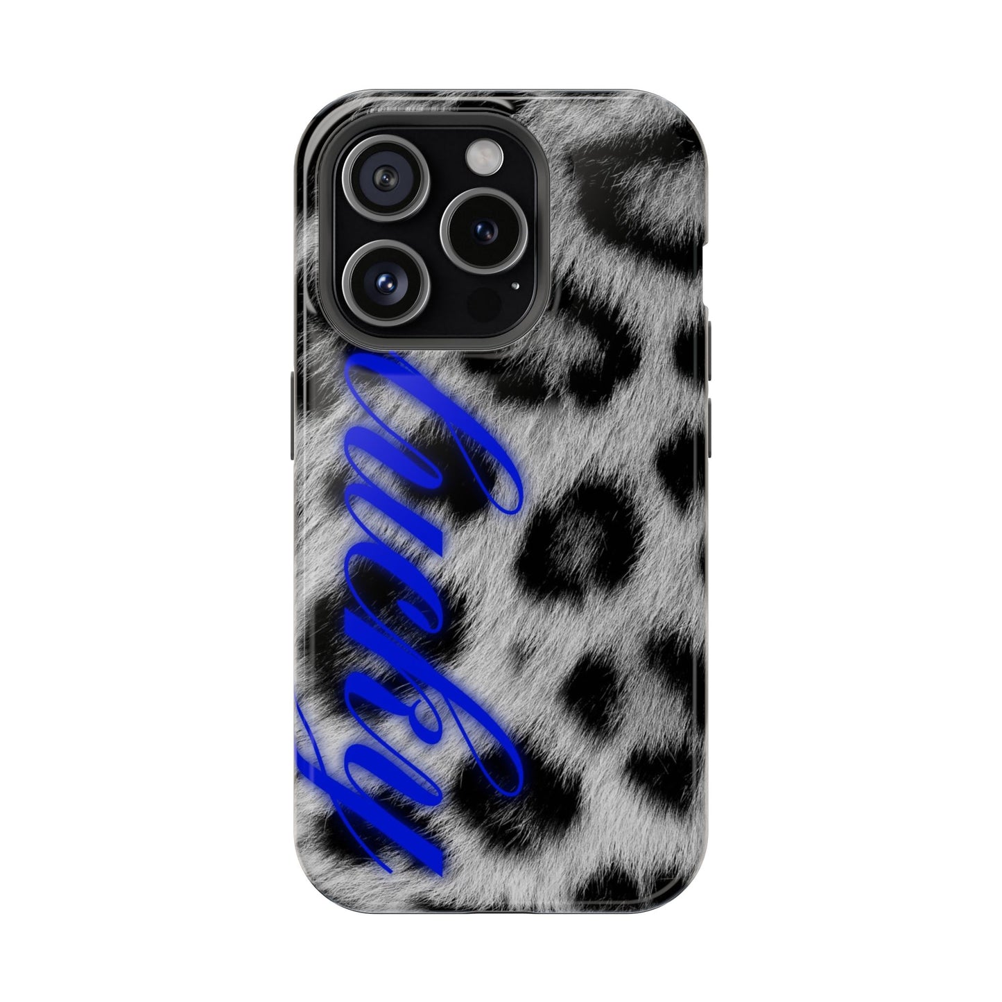 Lucky Leopard MagSafe Case