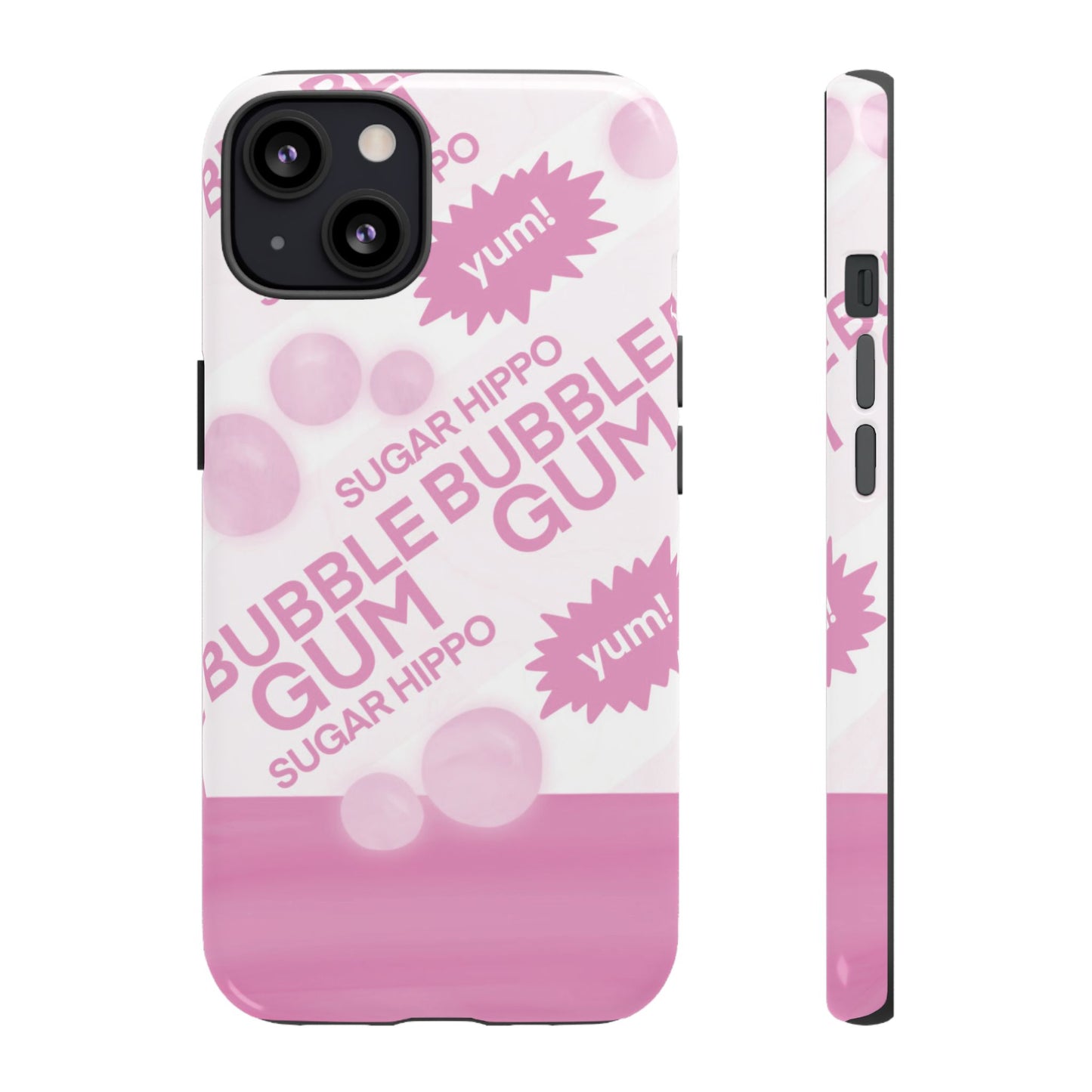 Bubble Gum Yum Tough Case