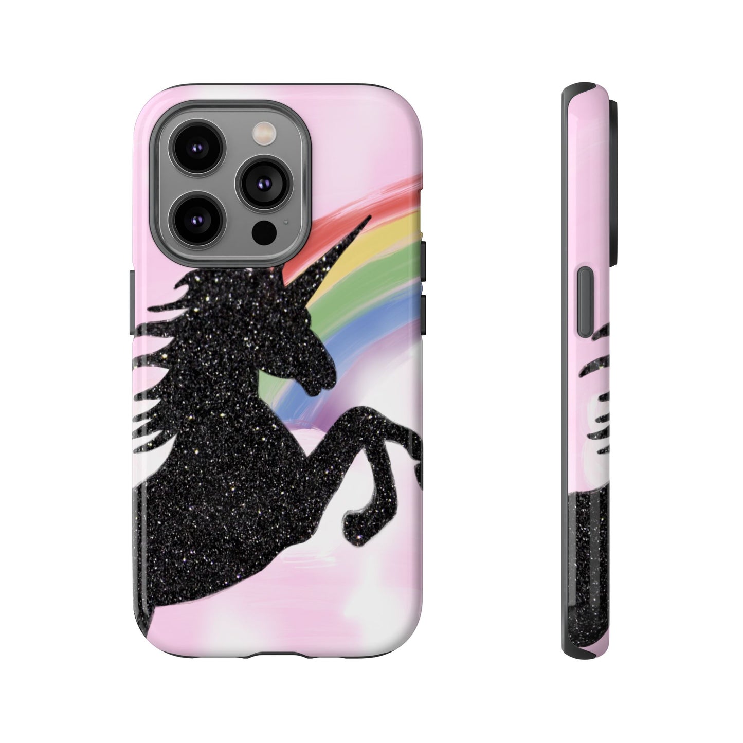 Pink Unicorn Dream Tough Case