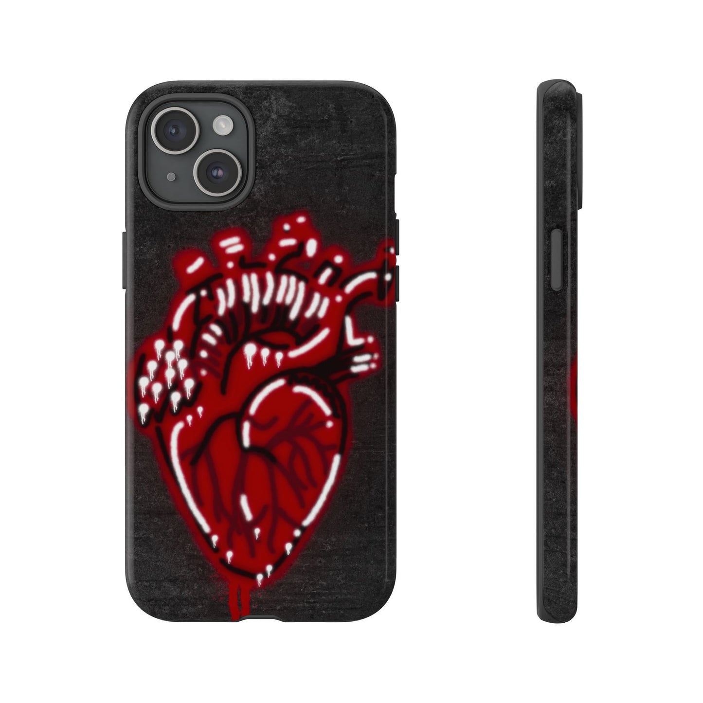 Graffiti Love Tough Case