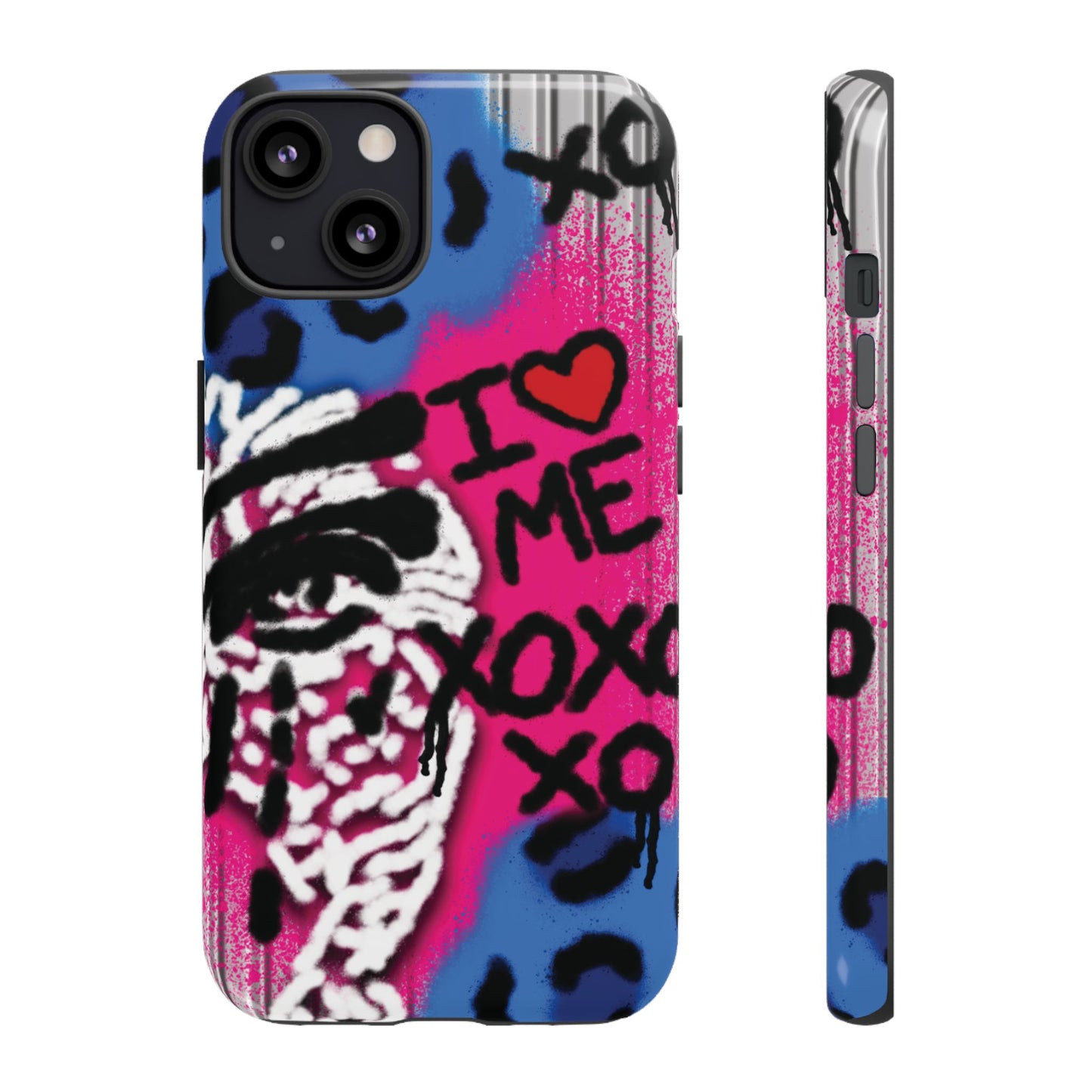 Graffiti Artist Tough Case