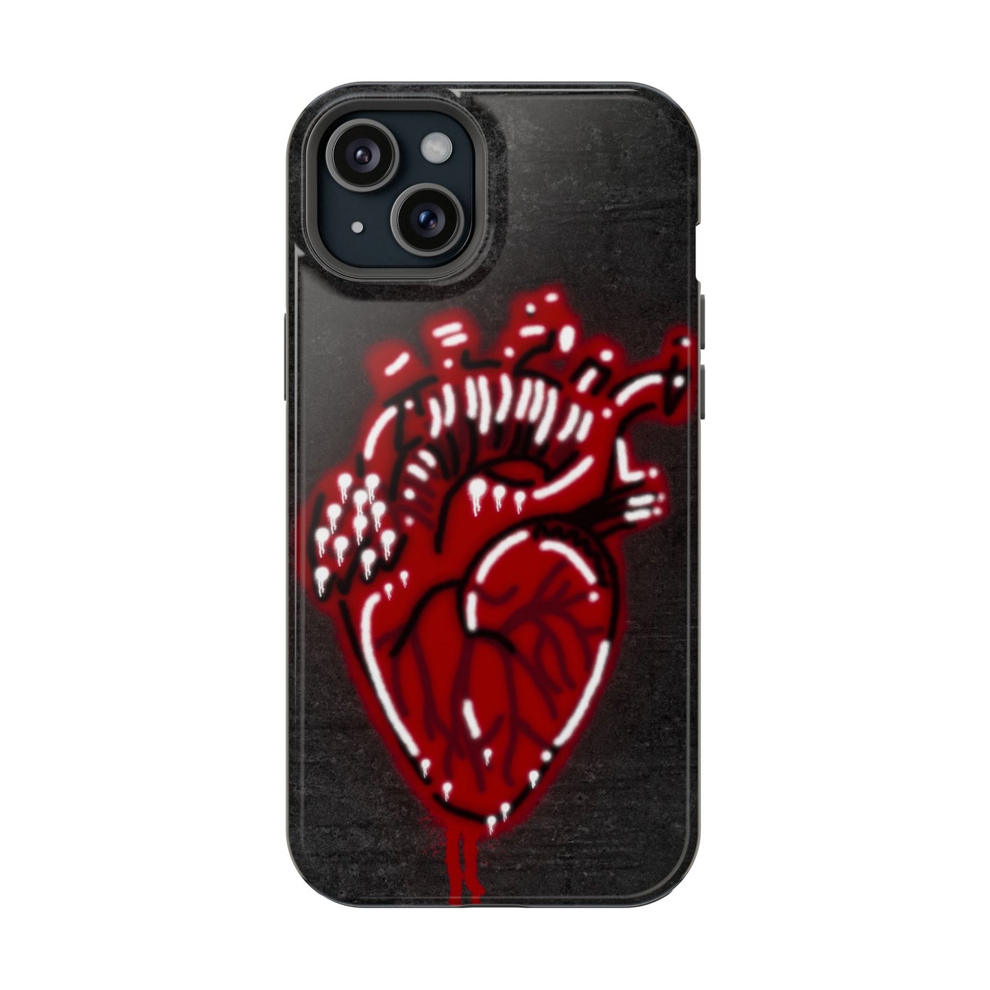 Graffiti Love MagSafe Case
