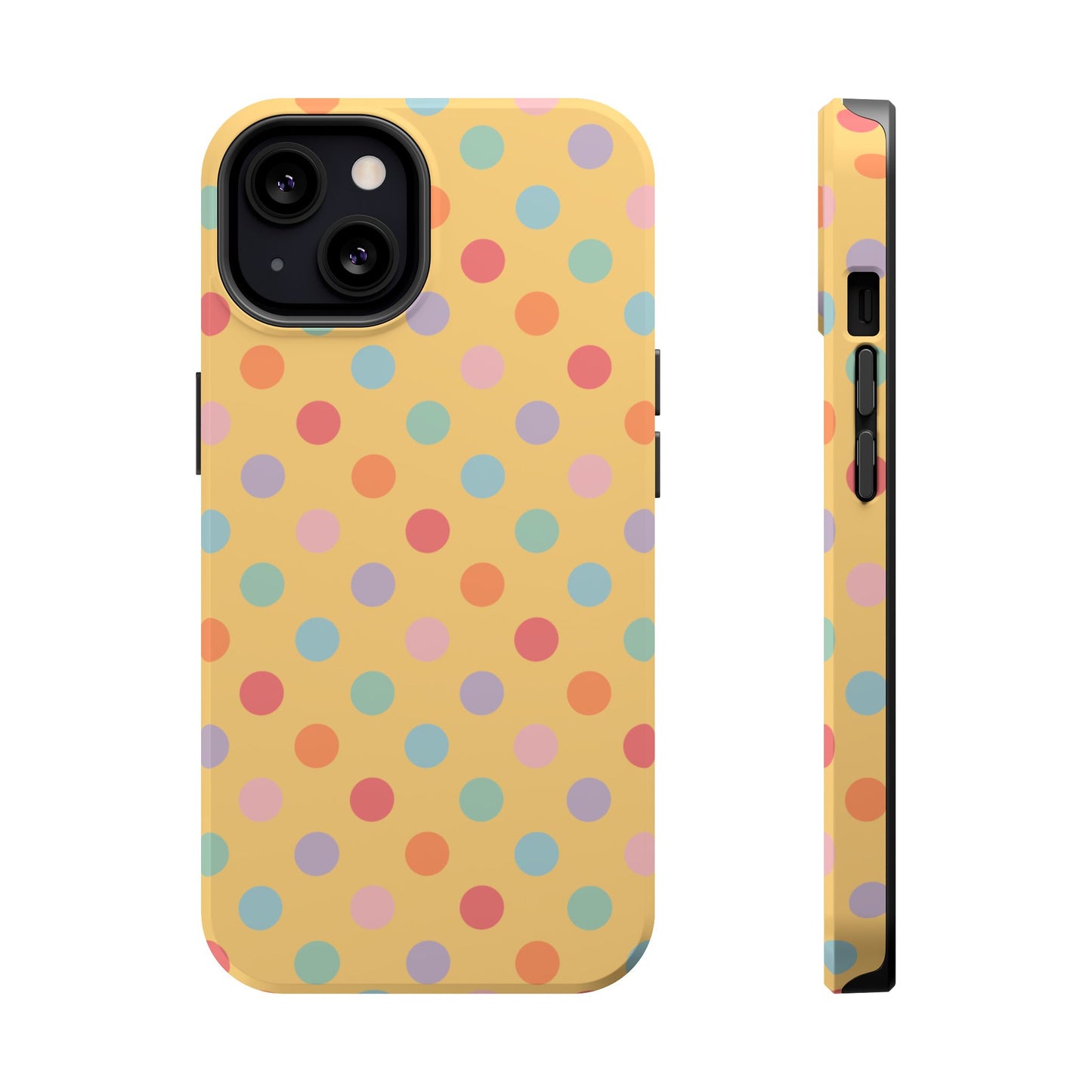 Spring Polka Dottie MagSafe Case