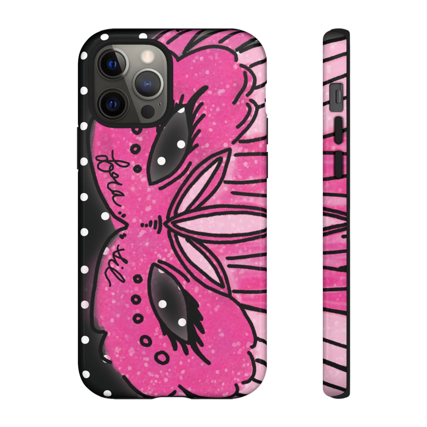 Brazil Blush Tough Case