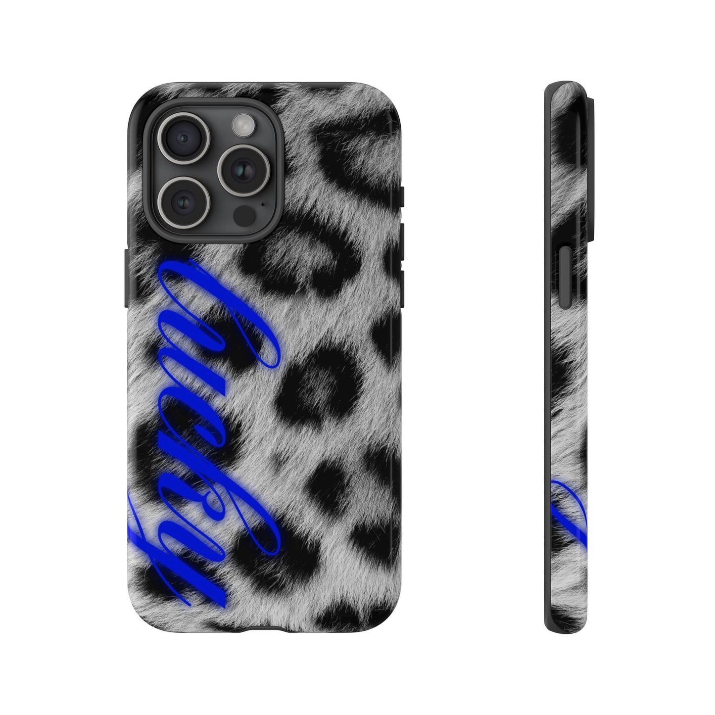 Lucky Leopard Tough Case