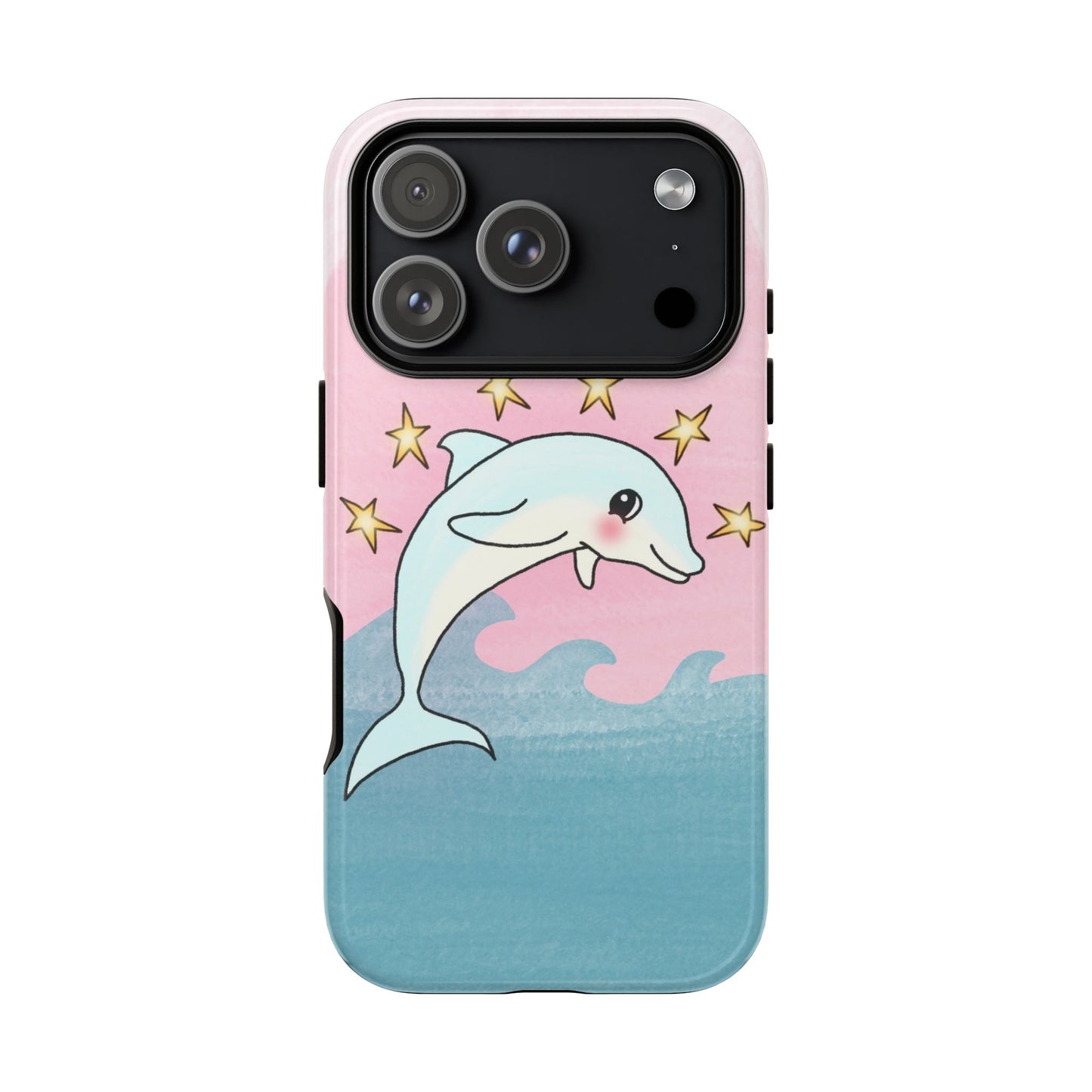 Dolphin Days Tough Case
