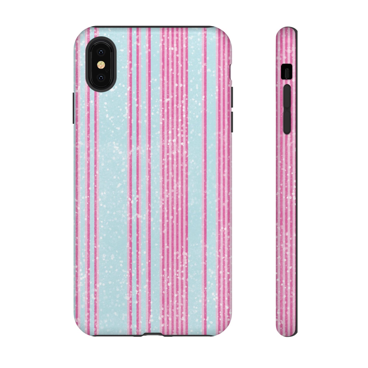 Glittery Candy Floss Tough Case