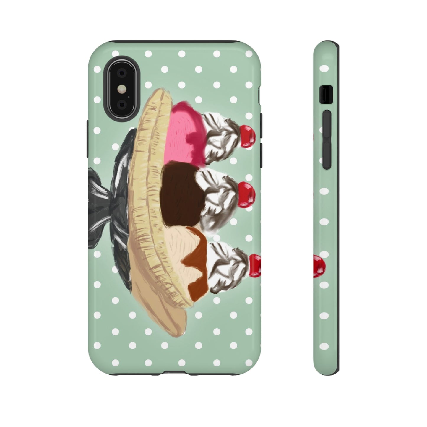 Banana Bash Tough Case