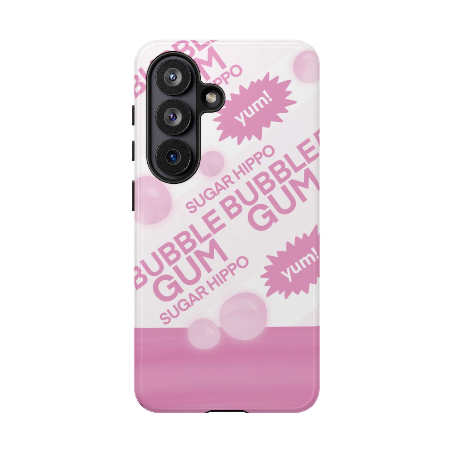 Bubble Gum Yum Tough Case
