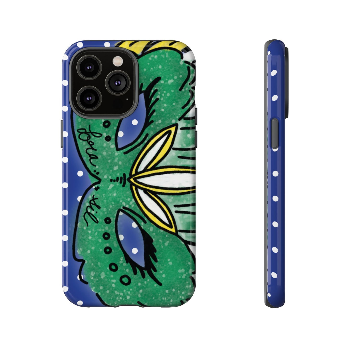 Brazilian Beauty Tough Case
