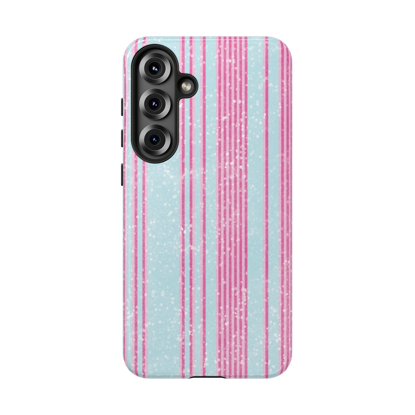 Glittery Candy Floss Tough Case
