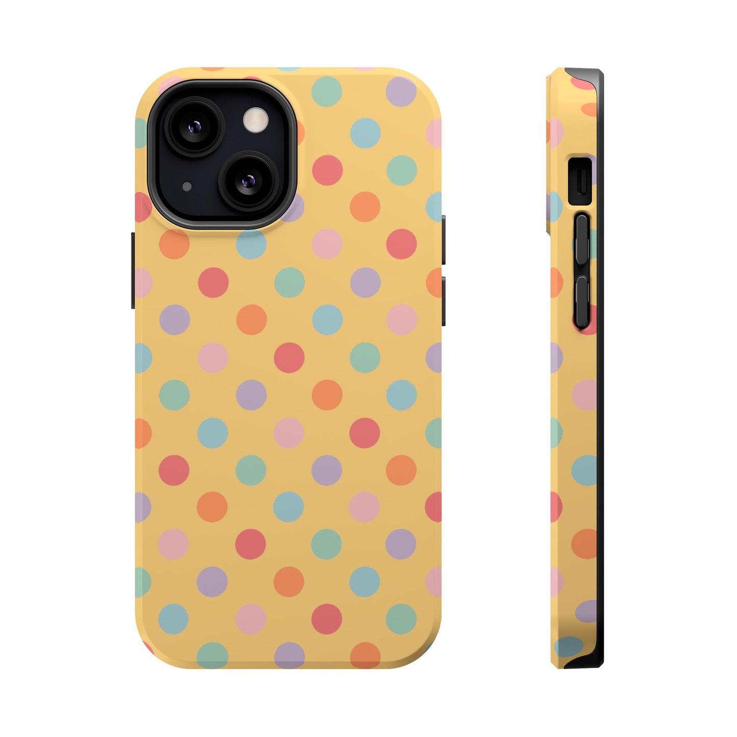 Spring Polka Dottie MagSafe Case