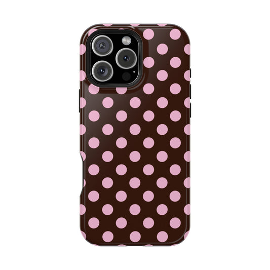 Pink Chocolate MagSafe Case