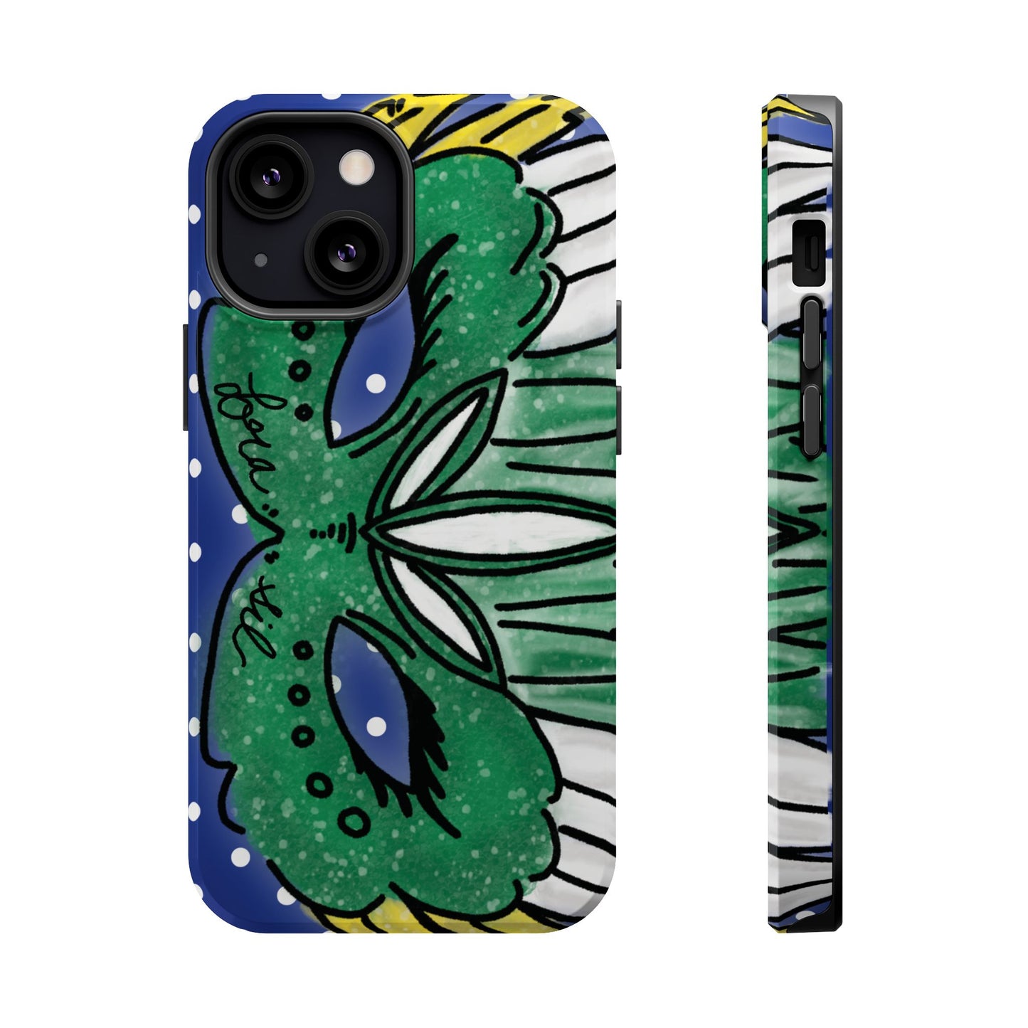 Brazilian Beauty MagSafe Case
