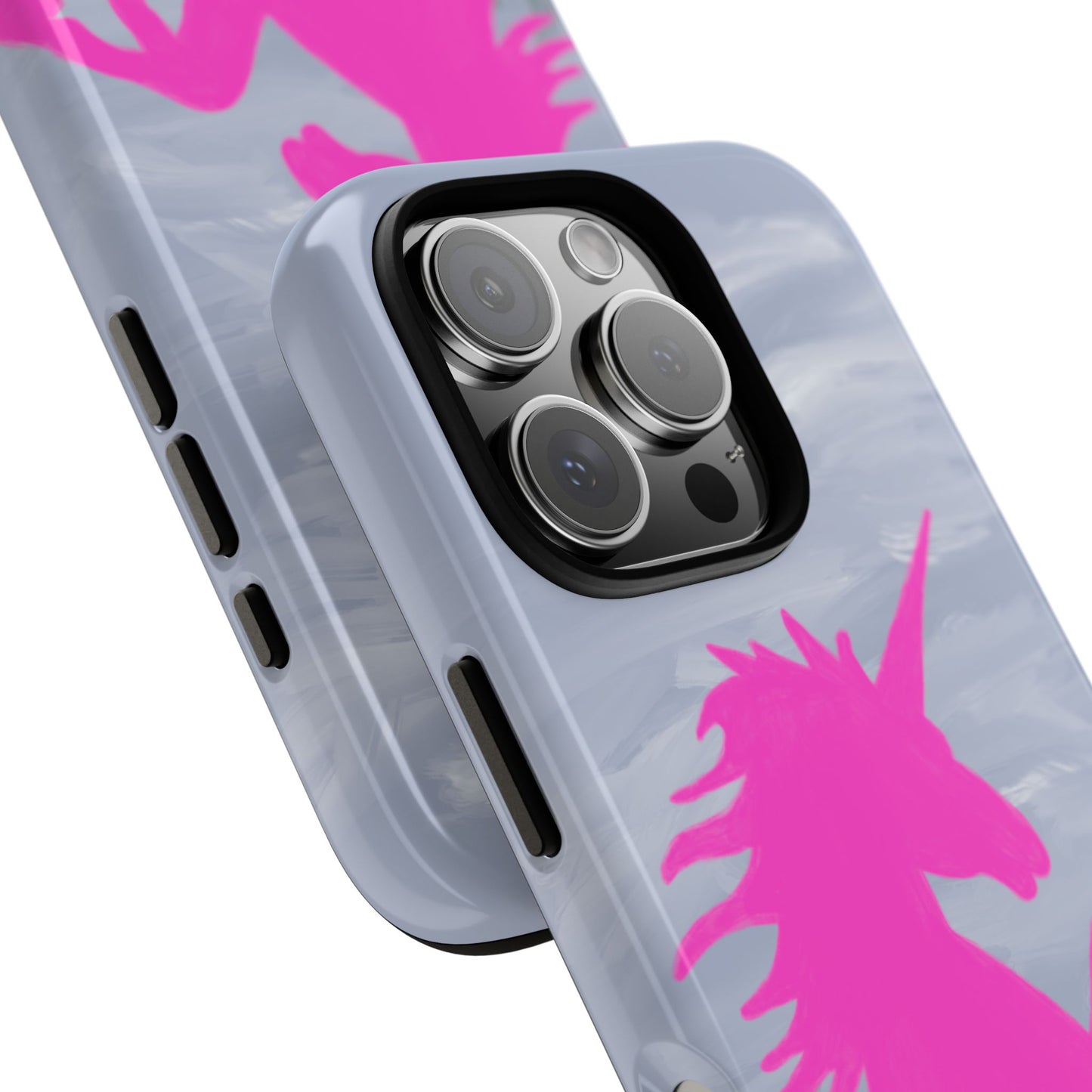 Neon Unicorn Tough Case