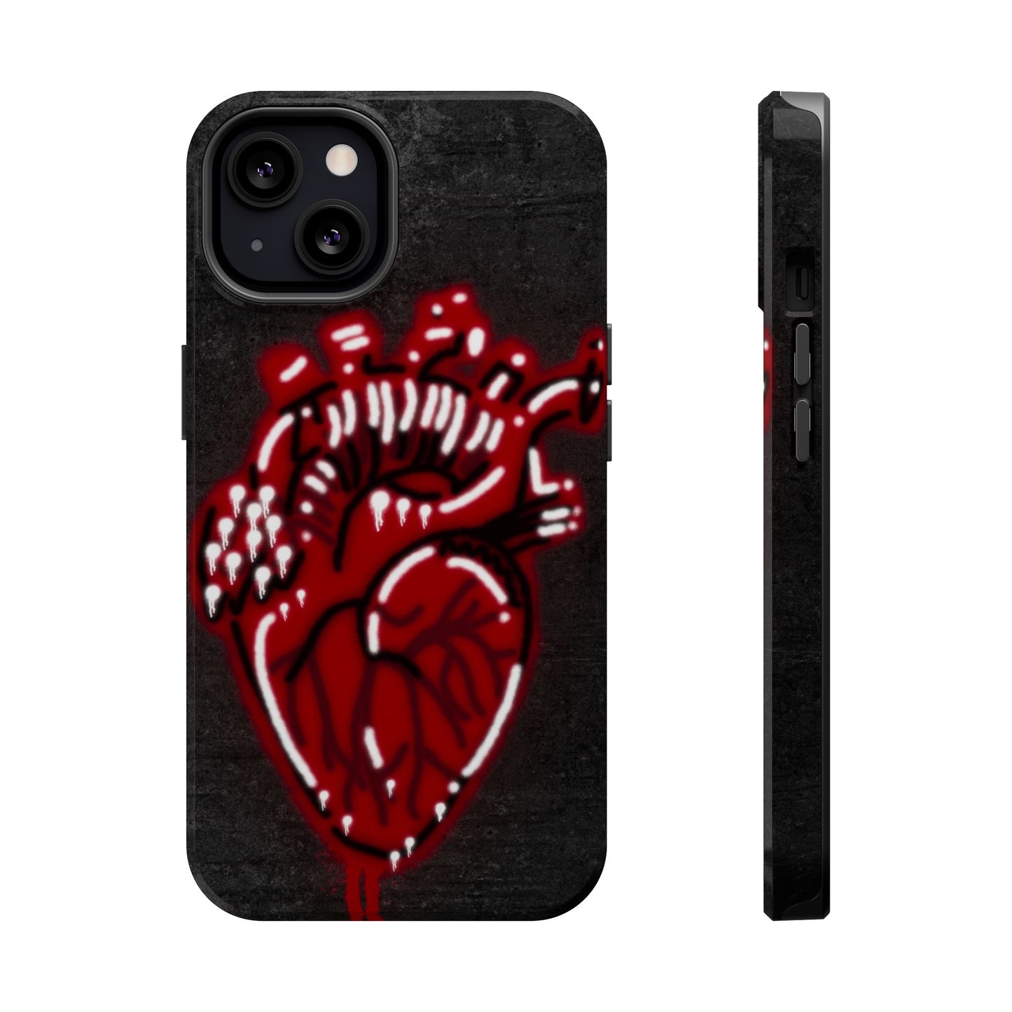 Graffiti Love MagSafe Case