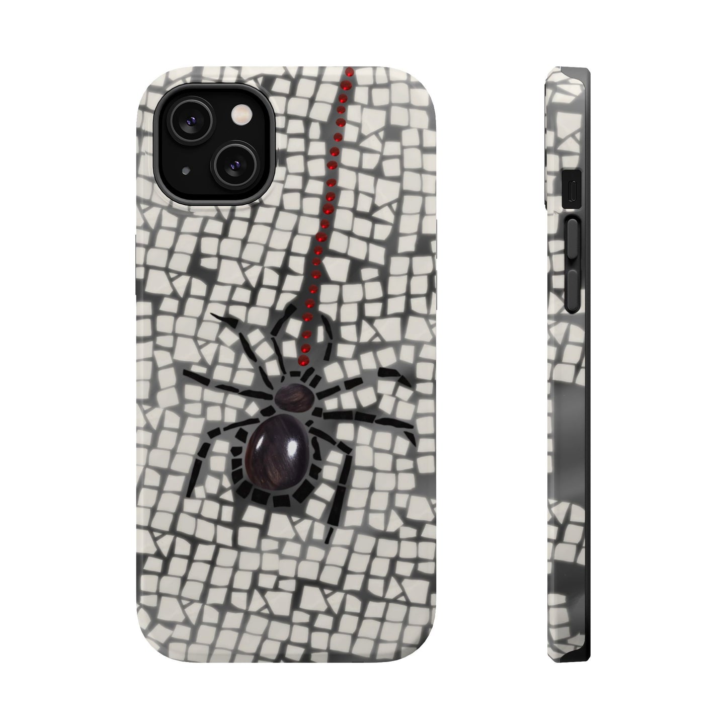 Spider Mosaic MagSafe Case