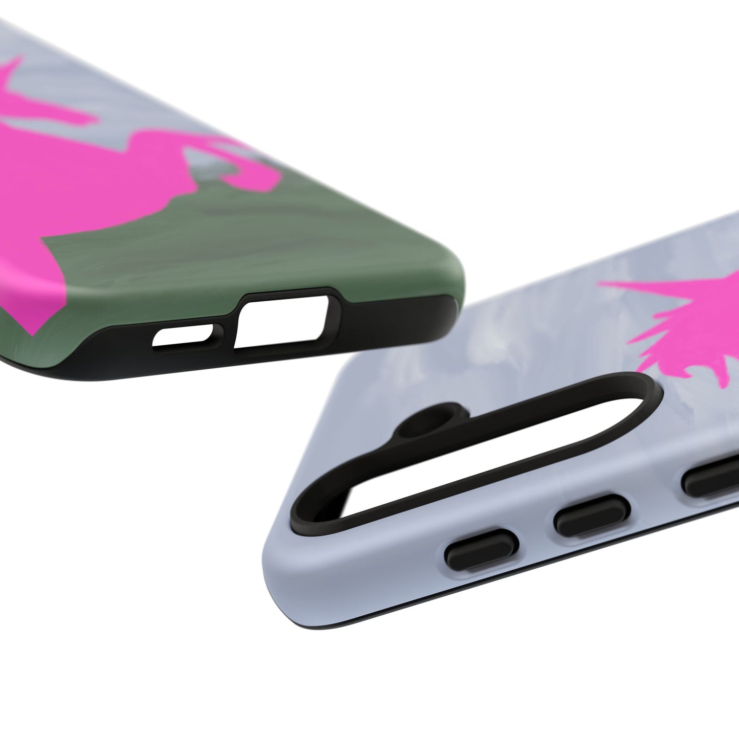 Neon Unicorn Tough Case