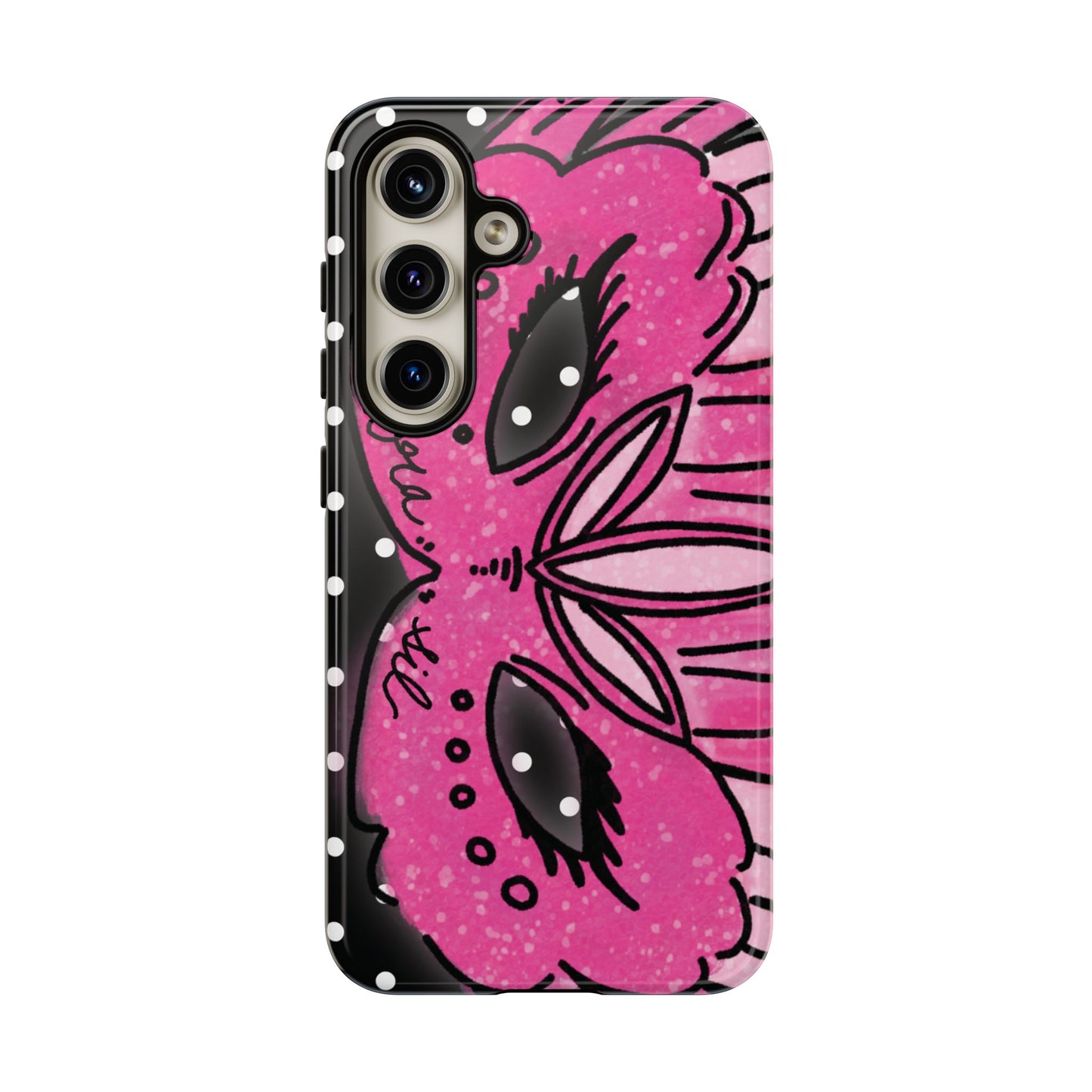 Brazil Blush Tough Case