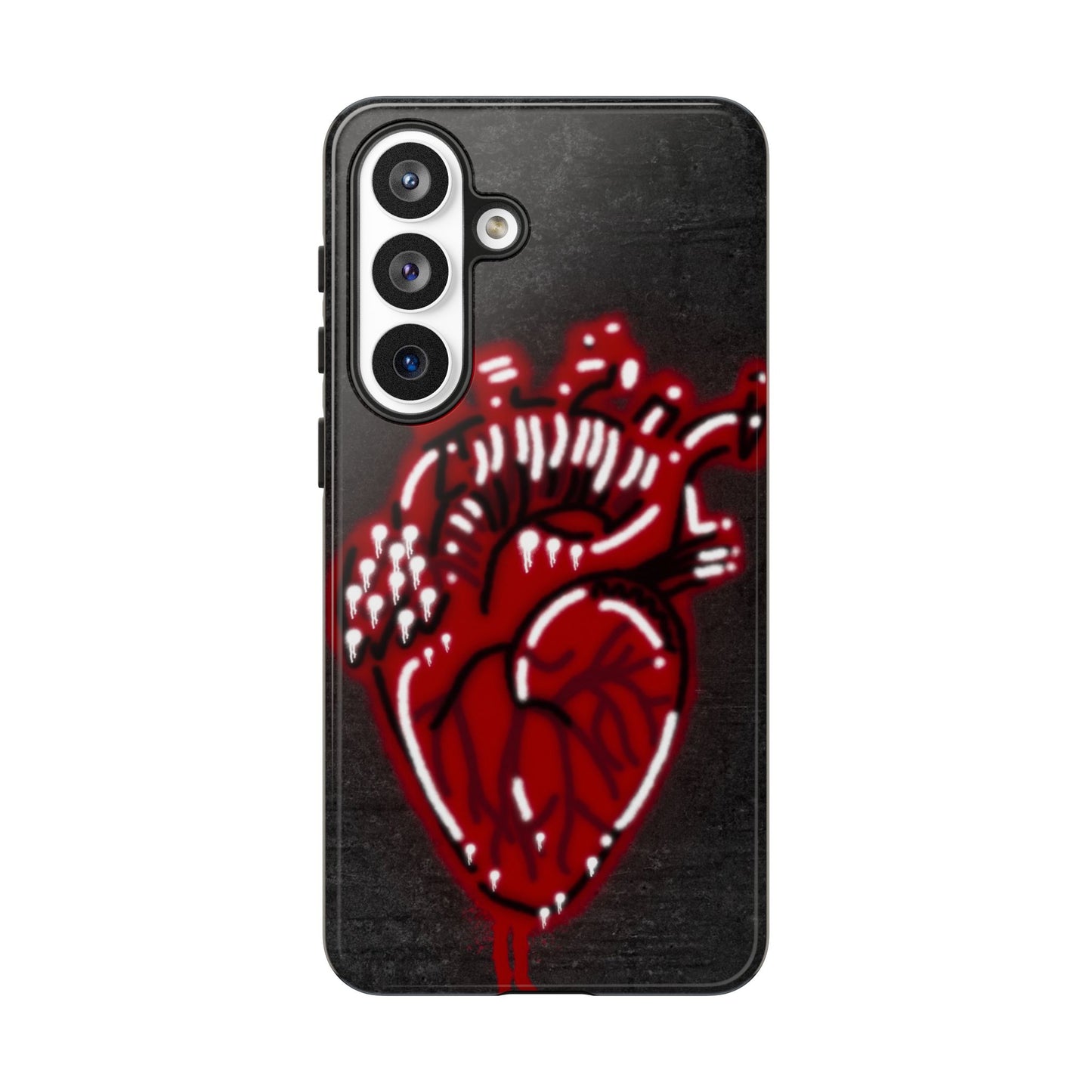 Graffiti Love Tough Case