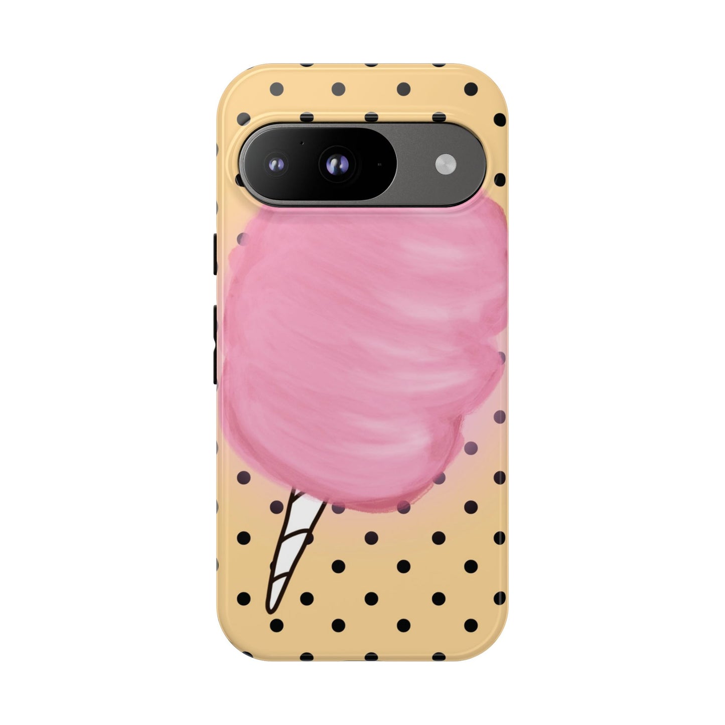 Cotton Candy Crush Tough Case