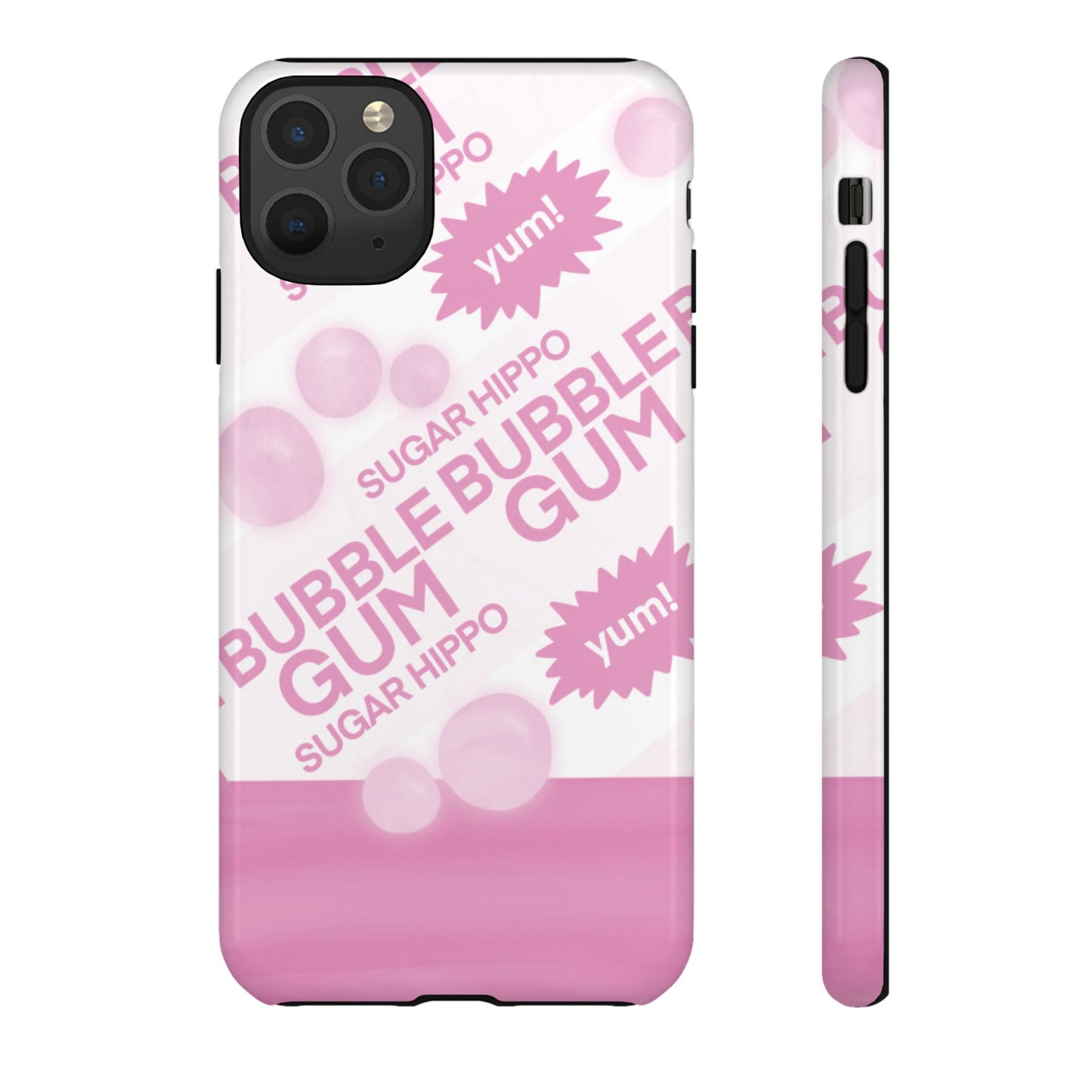 Bubble Gum Yum Tough Case