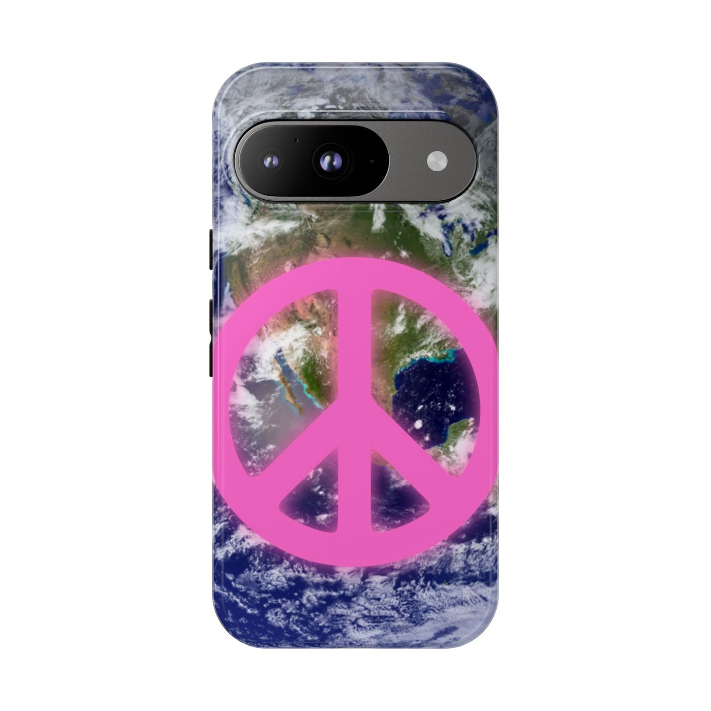 Peace on Earth Tough Case
