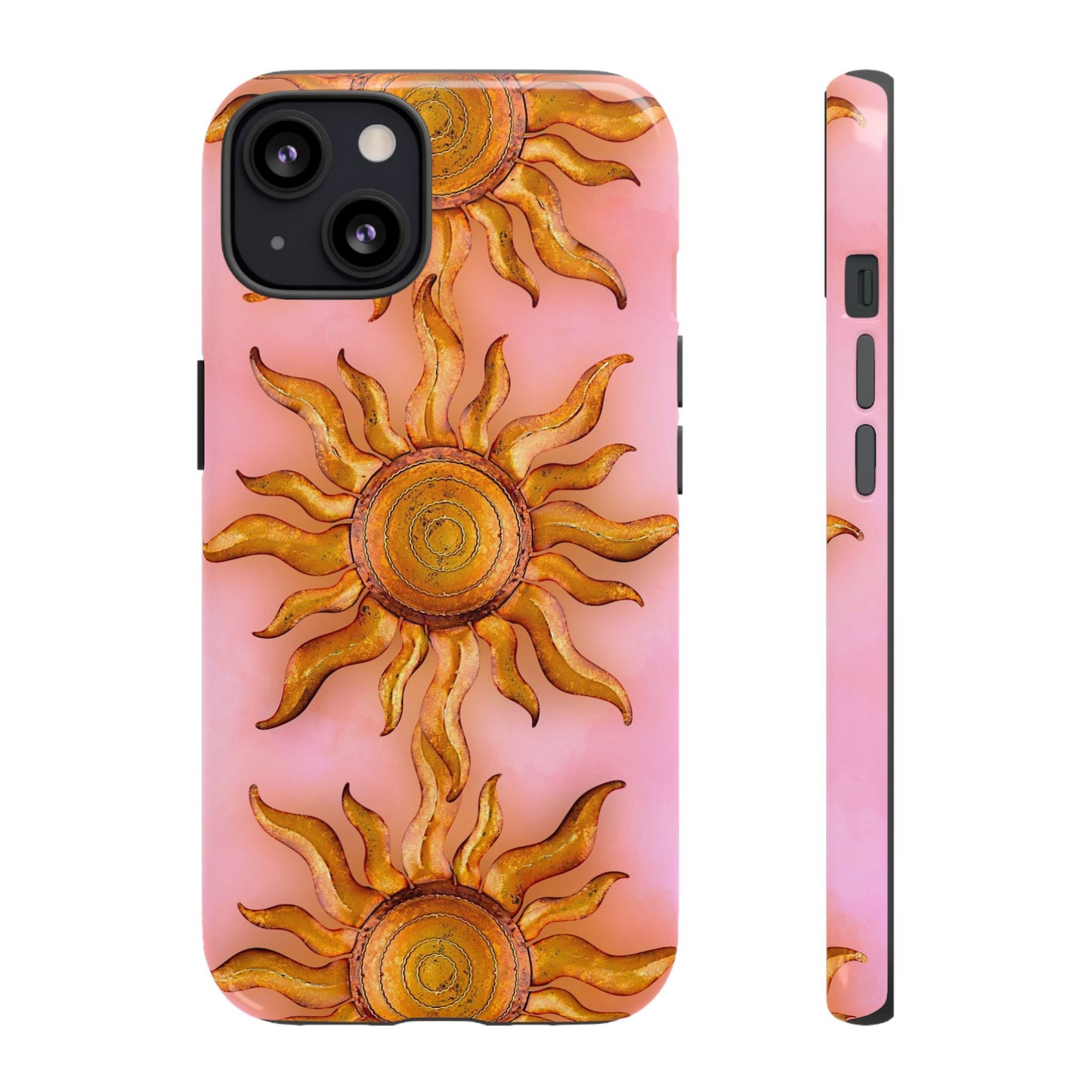 Sol de Oro Tough Case