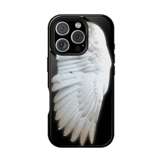 Angel Wings MagSafe Case