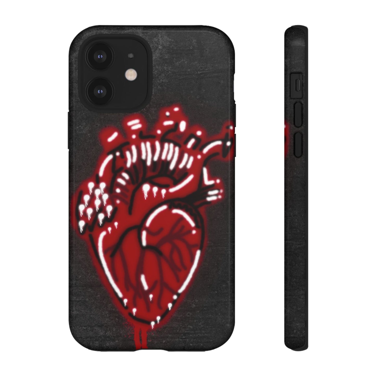 Graffiti Love Tough Case