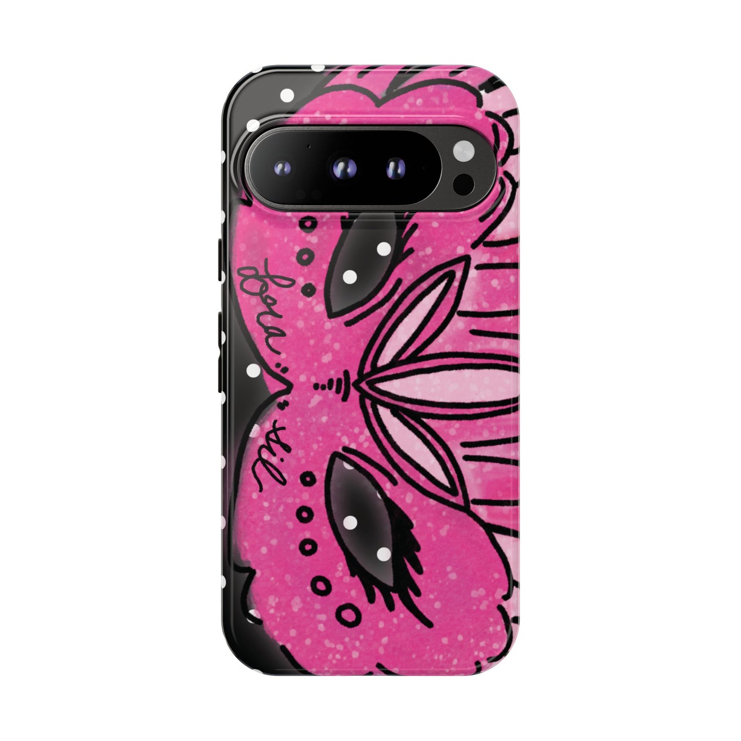 Brazil Blush Tough Case