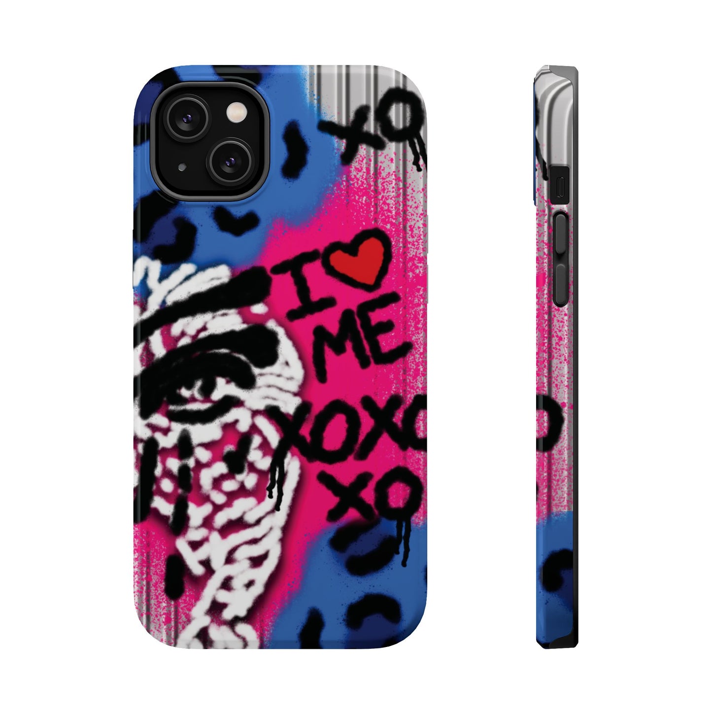 Graffiti Artist MagSafe Case