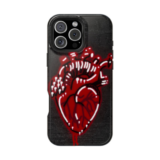 Graffiti Love MagSafe Case