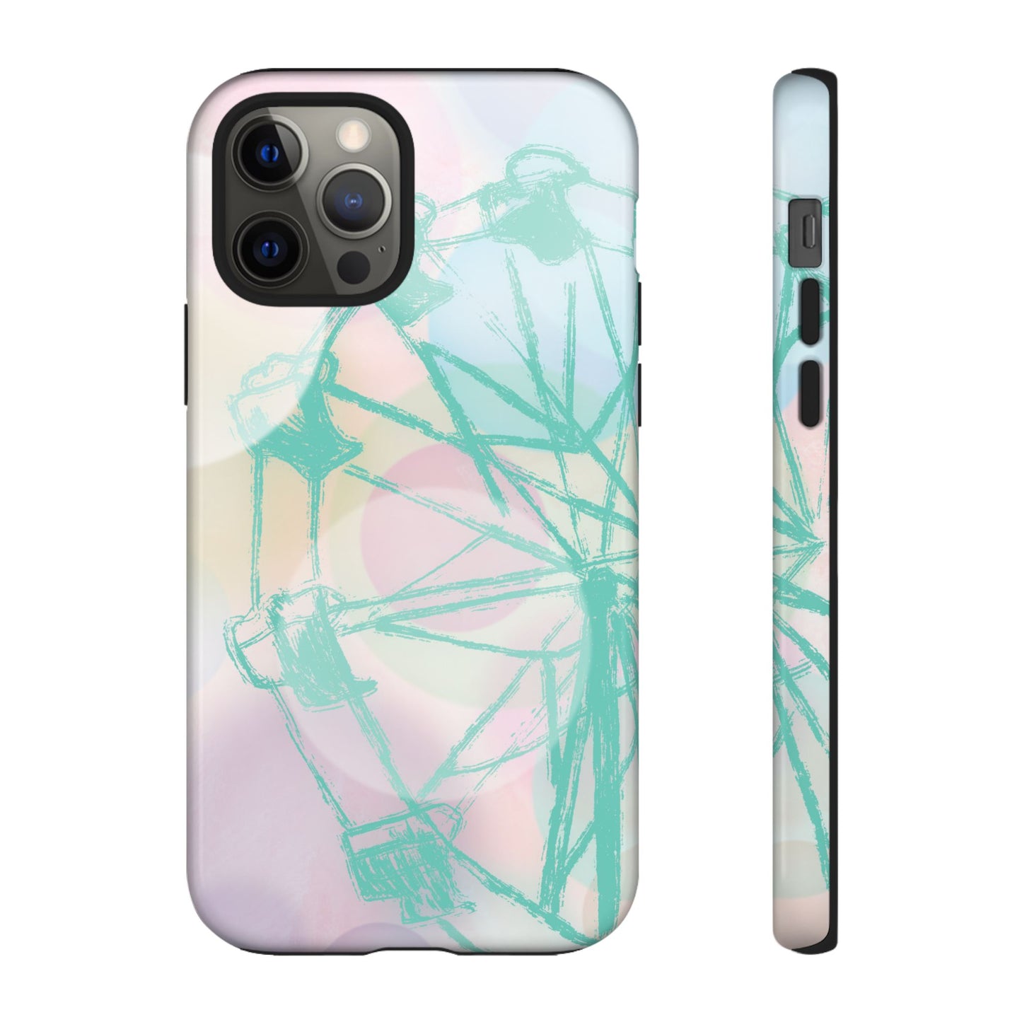 Nostalgic Fair Tough Case