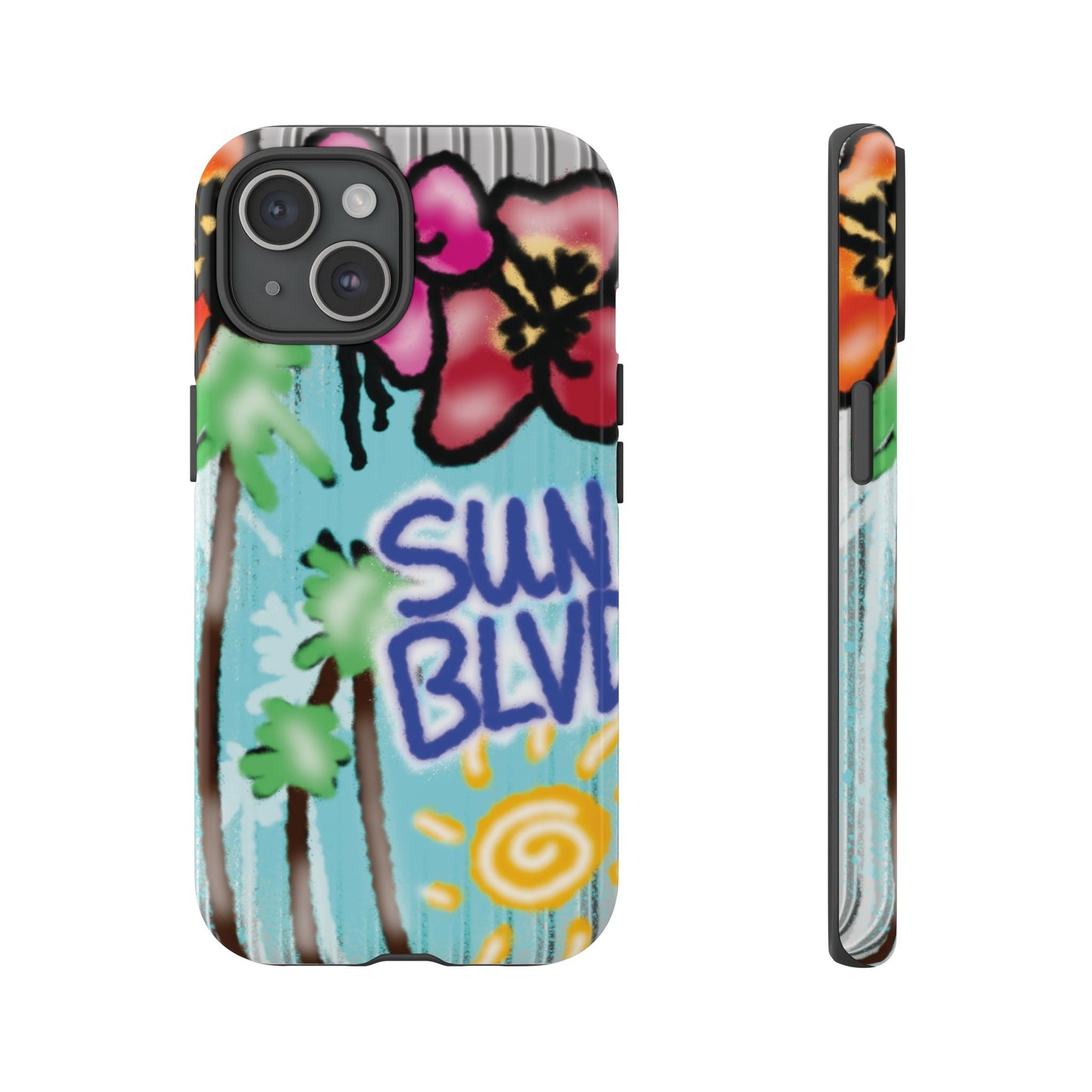 Sun Blvd Tough Case