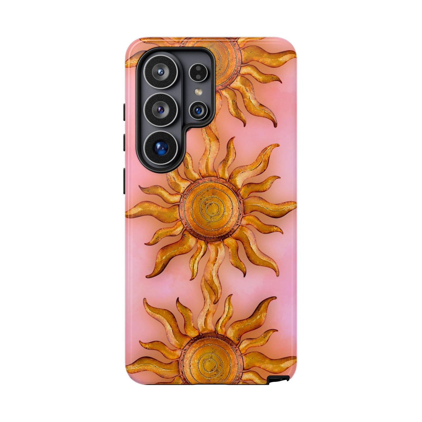 Sol de Oro Tough Case