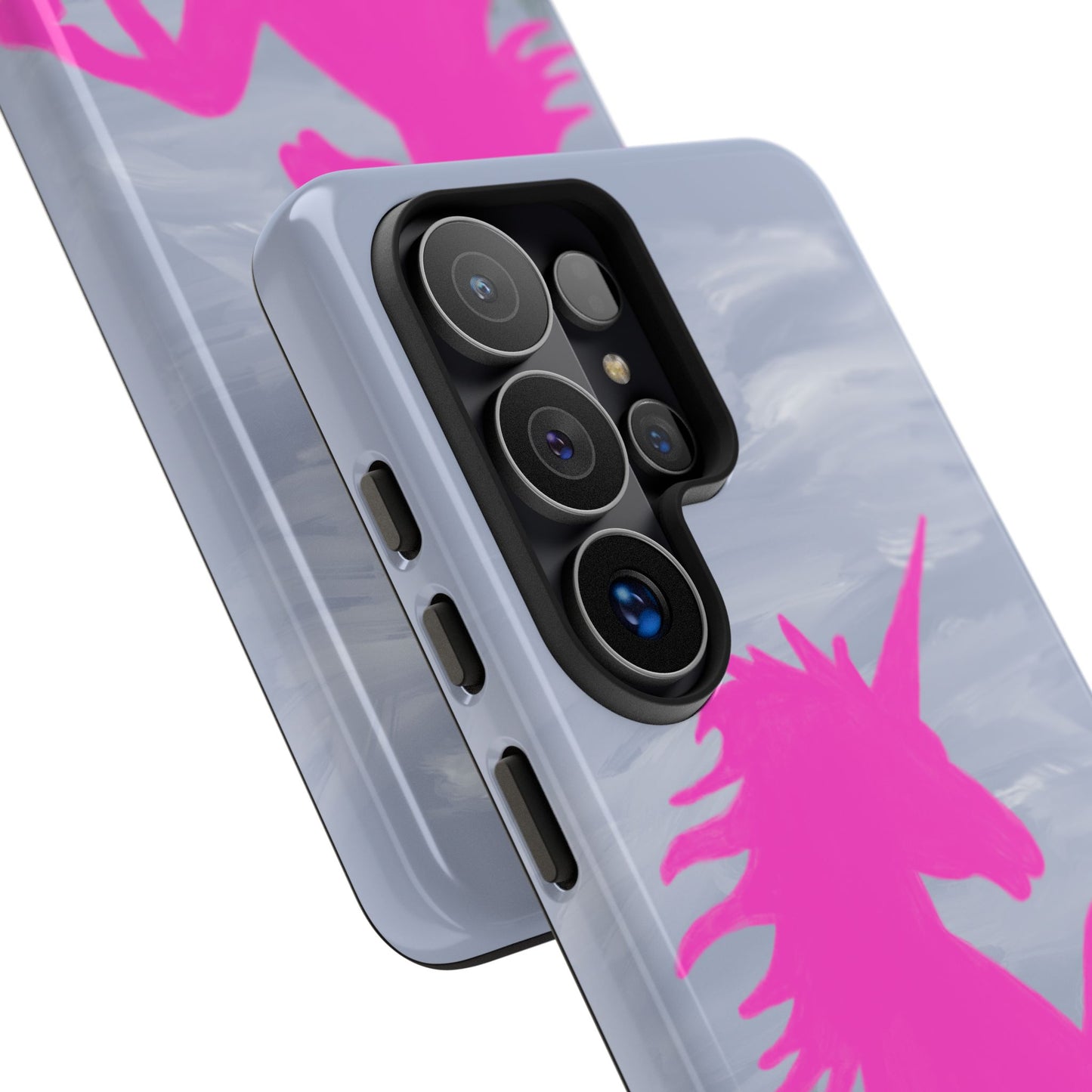 Neon Unicorn Tough Case