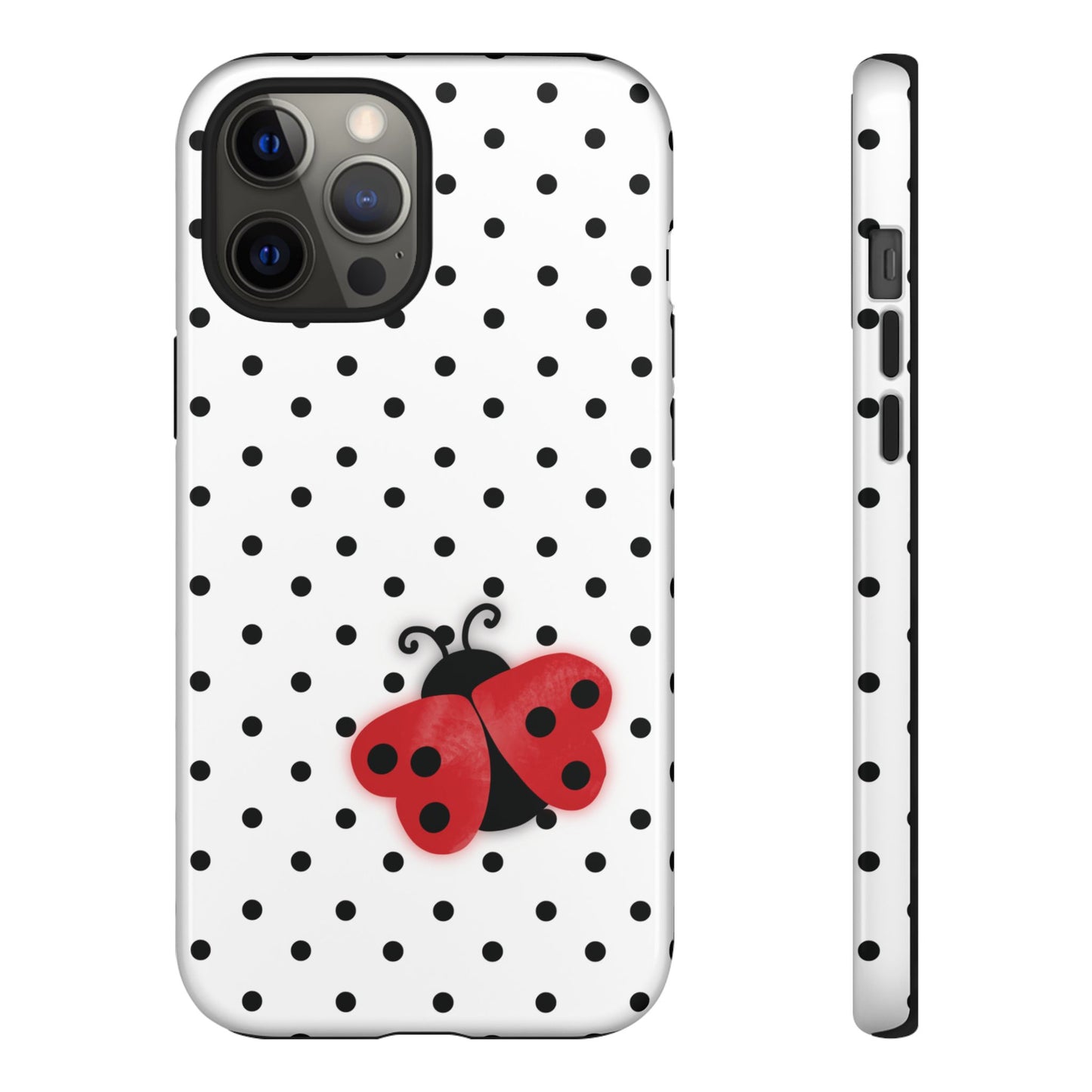 Ladybug Luck Tough Case
