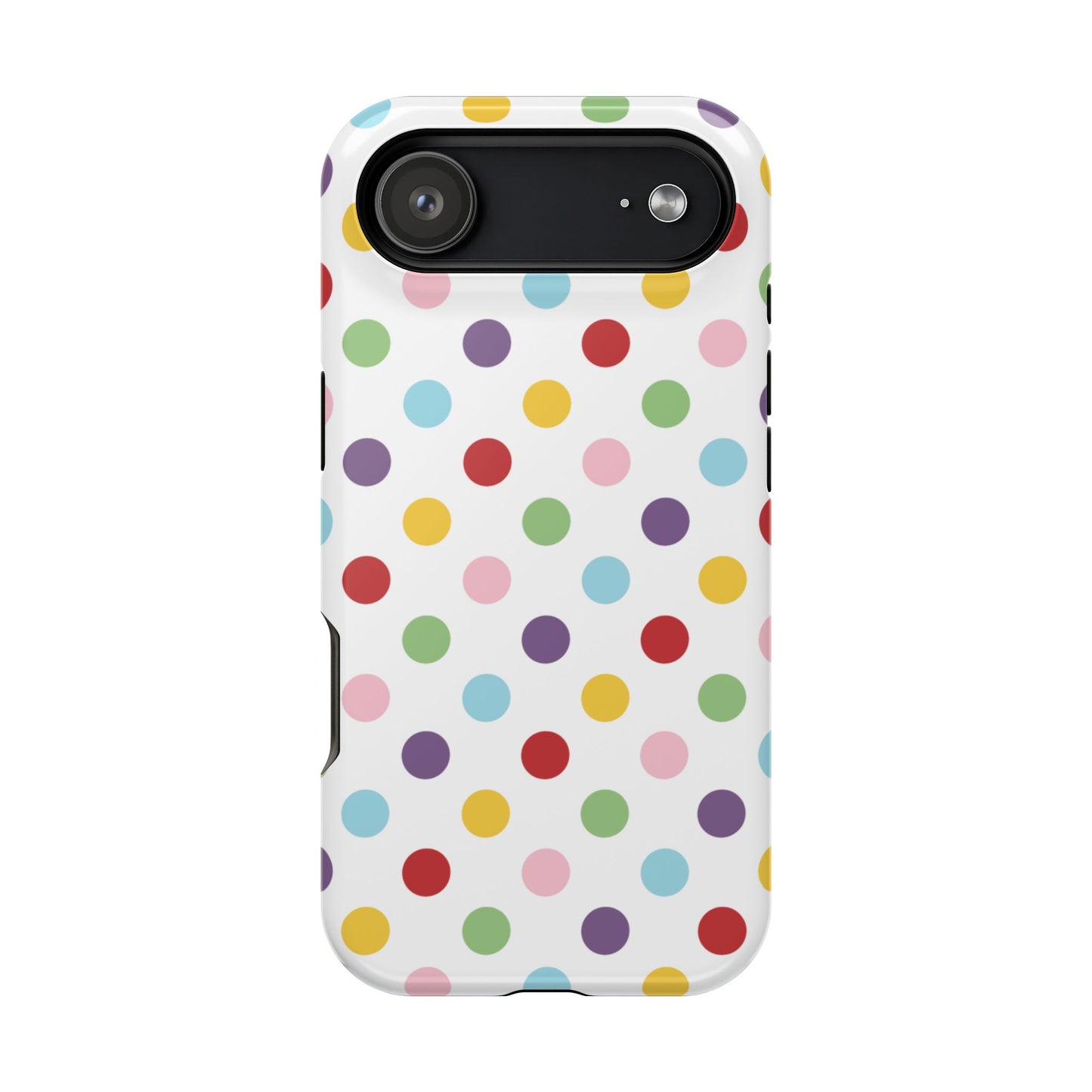 Princess Polka Dottie MagSafe Case