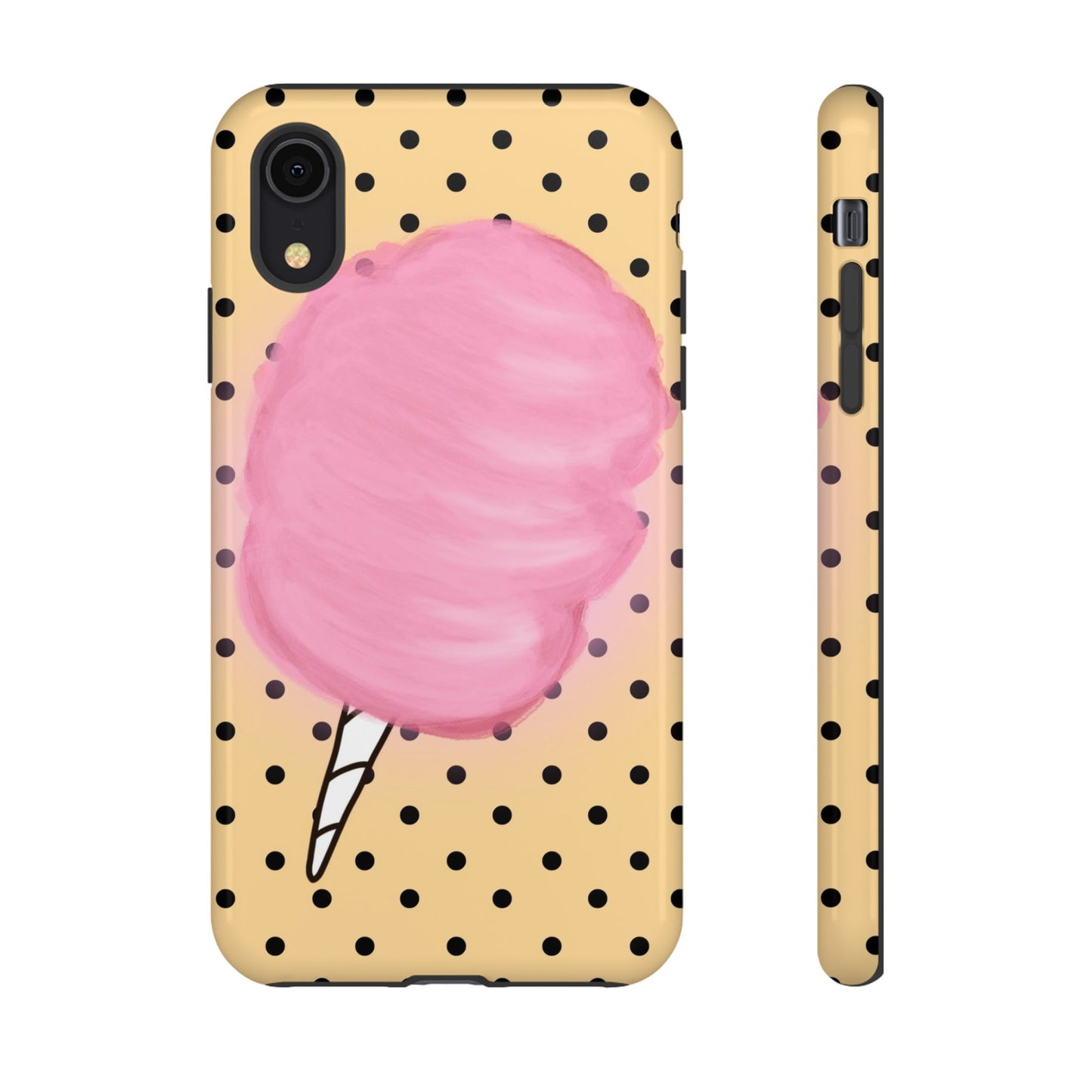 Cotton Candy Crush Tough Case