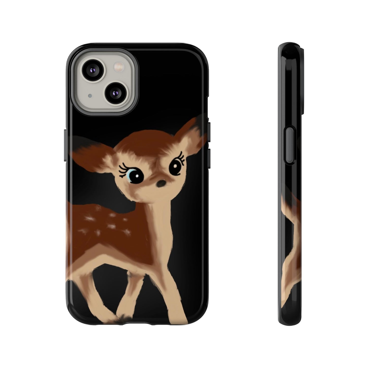 Midnight Doe Tough Case