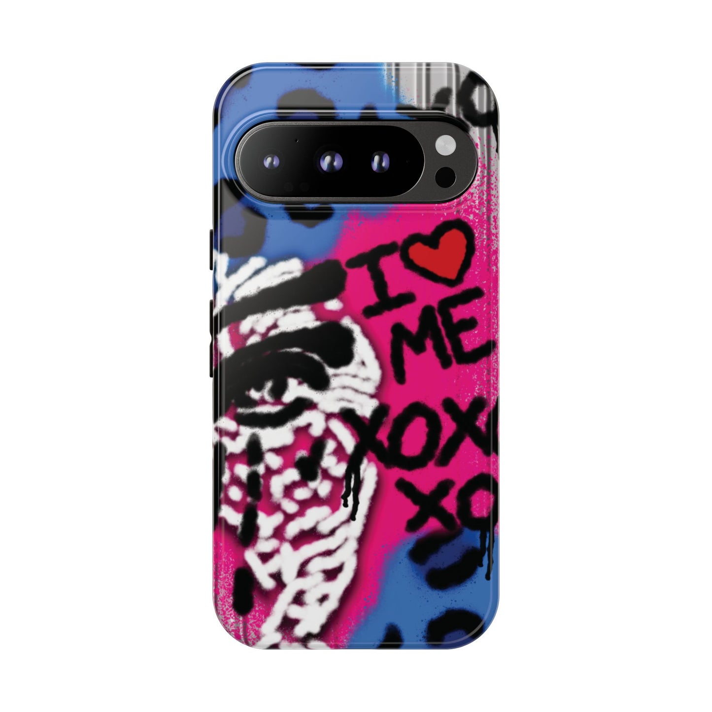Graffiti Artist Tough Case
