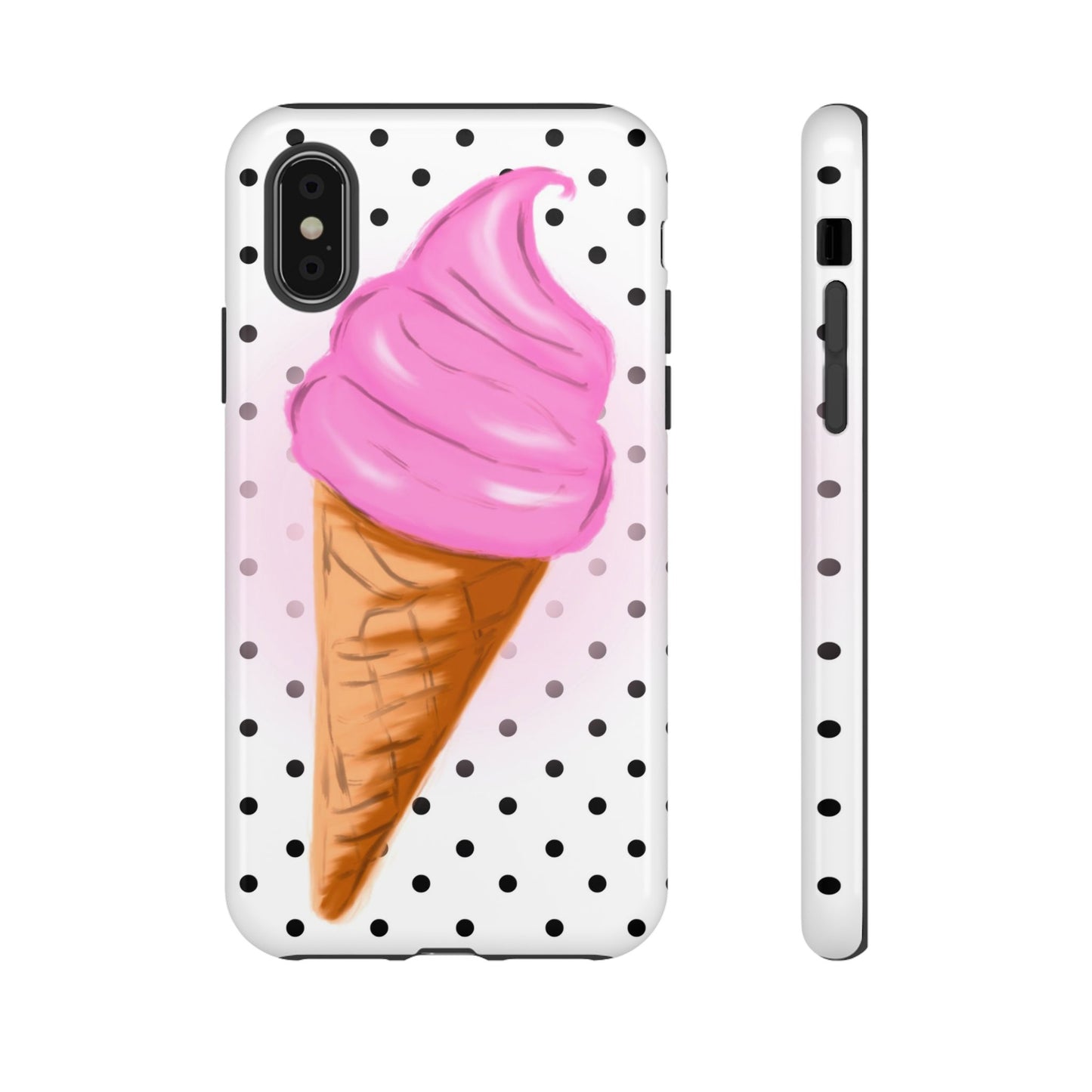 Chic Cone Tough Case