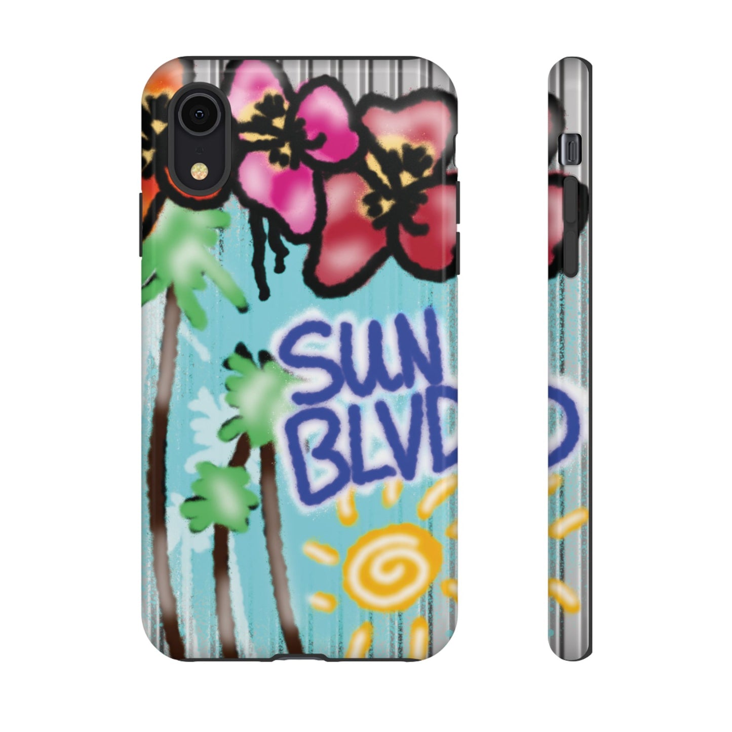 Sun Blvd Tough Case