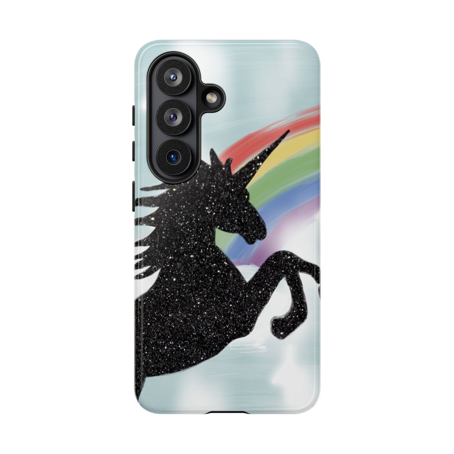 Blue Unicorn Dream Tough Case